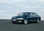 Skoda Superb 2008 года
